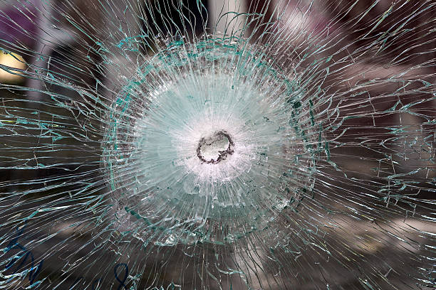 Bullet Resistant Glass