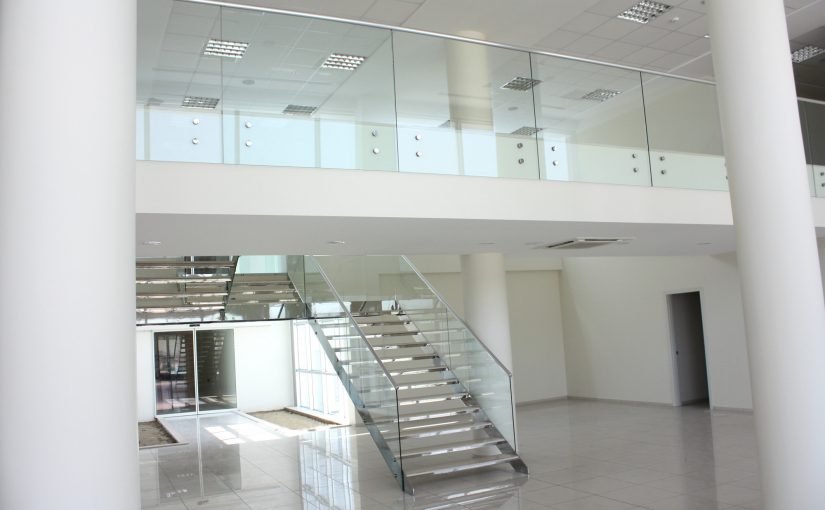 Commercial Glass Installation