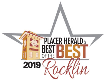 Placer Herald's Best of the Best 2019 - Rocklin
